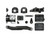 Tamiya #51530 TT-02 D Parts