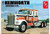 AMT #1021 1/25 Kenworth W925 Movin On