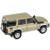 Paragon #PA65316 1/64 Toyota Land Cruiser76 RHD (Sandy Taupe)