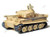 Tamiya #35227 1/35 Tiger I Initial Production-Afrika
