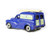 Hornby Skale Autos #R7004  1/76 Morris Minor Van-Television Rentals Ltd