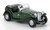 Oxford #76MGTC001 1/76 MG TC Racing Green