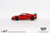 Mini GT #MGT00477 1/64 Chevrolet Corvette Z06-Torch Red