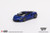 Mini GT #MGT00430 1/64 McLaren Artura Volcano Blue