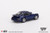 Mini GT #MGT00451 1/64 Porsche RUF CTR Anniversary-Dark Blue