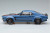 GT Spirit #GT426 1/18 1970 Ford Mustang by Ruffian Cars-Calvary Blue