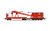 Hornby #R6881 Breakdown Crane