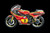 Italeri # 4644  1/9 Suzuki RG 500 XR27