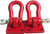 RC ACCESS  #  RED D Shackles