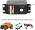 Surpass  #SO600P  6KG Plastic Gear Digital Servo