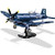 COBI #2417 F4U-4 Corsair-520 Pieces