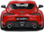 Solido # S1809001 1/18 2023TOYOTA - SUPRA GR STREETFIGHTER PROMINANCE RED