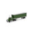 Athearn # ATH41088 HO Kenworth Tractor & Trailer, Green