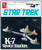AMT # 1415 1/7600 STAR TREK K-7 SPACE STATION
