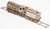 UGears #120235 Locomotive with Tender