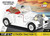 Cobi # 2264 Citroen Traction 7C