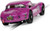 Scalextric #C4418 1/32 Shelby Cobra 289 Dragon Snake