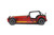 Solido #S1801804 1/18 2014 Caterham Seven 275 Academy-Red