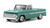 Kyosho # 34435T1B 1/10 1966 CHEVY C10 FLEETSIDE PICKUP LIGHT GREEN