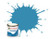 Humbrol Enamel #48 Gloss Mediterranean Blue 14ml Tinlet