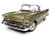 Auto World #AW306 1/18 1957 Chevy Bel Air Convertible-