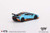 Mini GT #475 1/64 Lamboghini Huracan STO-Blu Laufey