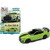 Auto World #AWSP100A 1/64 2020 Shelby GT-500 Carbon Fibre Track Pack-Grabber Lime