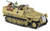 COBI #3049 1/35 Sd.Kfz.251 Ausf.D-463 Pieces