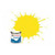 Humbrol Enamel #99 Matt Lemon 14ml Tinlet