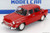 Model Car Group # MCG18274  1/18  Skoda 1000 MB 1964