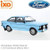 IXO # 18CMC103A.20 1/18  Ford England Escort Rs Mkii Mexico 1977 Light Blue