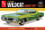 AMT #1379 1/25 1970 Buick Wildcat Hard Top