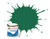 Humbrol Enamel #30 Matt Dark Green 14ml Tinlet