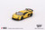 Mini GT #MGT00563 1/64 Lamborghini Aventador SJ-New Giallo Orion