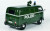 Motor Max #79574 1/24 Volkswagen  Van (Polizei)