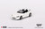 Mini GT #MGT00656 1/64 Honda S2000 CR-Grand Prix White