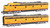 Walthers Proto #920-49955 HO EMD E9A - E9B - Standard DC - City of San Francisco -- Union Pacific