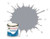 Humbrol Enamel #64 Matt Light Grey 14ml Tinlet