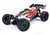 ARRMA #ARA2106T2 TYPHON GROM MEGA 380 BRUSHED 4X4 BUGGY RTR W/BATTERY & CHARGER- RED