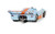 Scalextric #C4443 1975 LeMans Winner Special Edition Mirage GR8