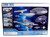AMT #1257 1/1000 Star Trek- USS Excelsior NX-2000