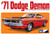 MPC #0997 125 1971 Dodge Demon-Stock or Drag