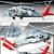 Academy #12120 1/35 USN MH-60S HSC-9 Tridents