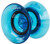 Duncan #DC3597XP Skyhawk YoYo-Clear Blue