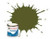 Humbrol Enamel #150 Matt Forest Green 14ml Tinlet