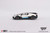 Mini GT #MGT00661 1/64 Bugatti Divo-White