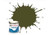 Humbrol Enamel #155 Matt Olive Drab 14ml Tinlet