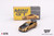 Mini GT #MGT00676 1/64 ◊Nissan Skyline GT-R (R34) Top Secret Top Secret Gold Japan Exclusive