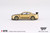 Mini GT #MGT00676 1/64 ◊Nissan Skyline GT-R (R34) Top Secret Top Secret Gold Japan Exclusive