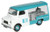 Oxford #76CA023 1/76 Bedford CA Van – Milk Float